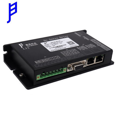 comprar Baixa movimentação servo da C.C. 24V 12A da tensão com codificador incremental fabricação em linha