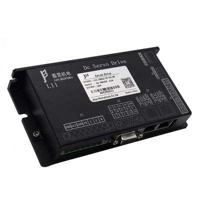 comprar O servo motor da C.C. da baixa tensão 24V 80V conduz 4 bocados para o pacote do AGV fabricação em linha