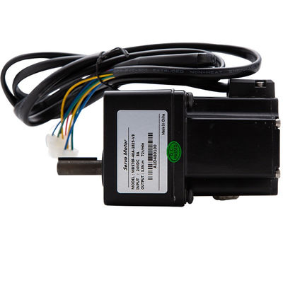 comprar 3NM baixa tensão 3000RPM servo motor de 3 fases com caixa de engrenagens fabricação em linha