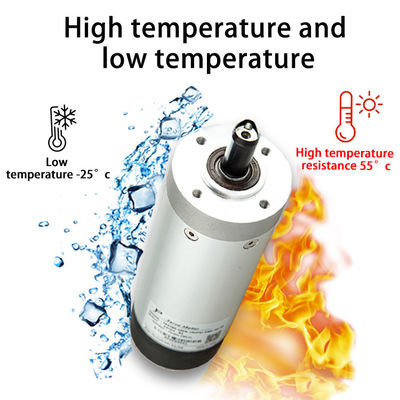 comprar Servo motor da C.C. do poder superior 24V de EBS59R IE2 com caixa de engrenagens fabricação em linha