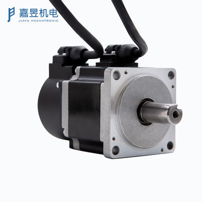 comprar C.C. de baixo nível de ruído 24V do servo motor 2500RPM 200W de 60mm para deslizar a porta do torniquete fabricação em linha