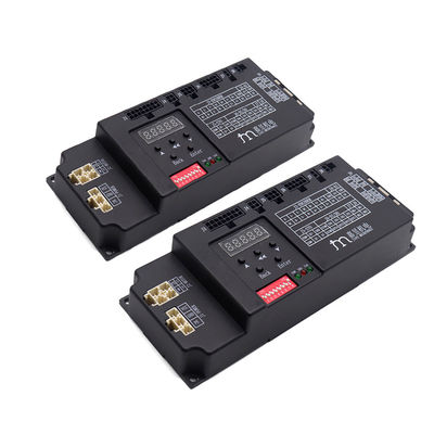 comprar Movimentação incremental do servo motor do codificador de APS4808 DC24V 48V 8A 24A para Wing Gate fabricação em linha