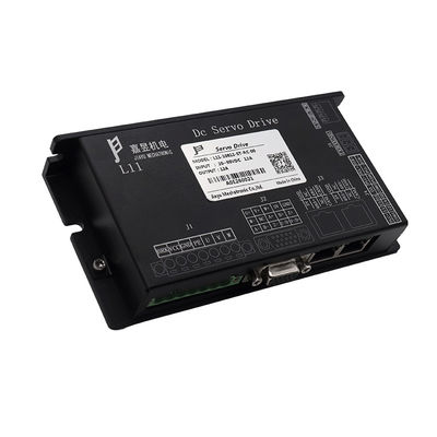 comprar codificador incremental da movimentação do servo motor da C.C. da baixa tensão de 24V 12A para o robô de transferência fabricação em linha