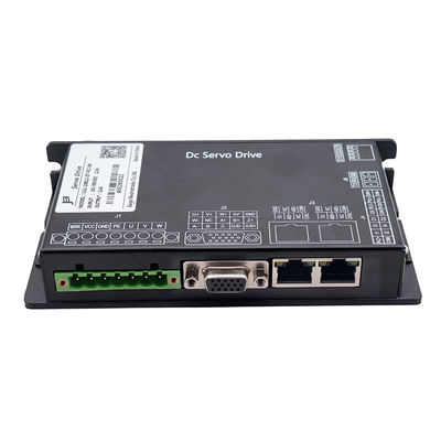 comprar codificador incremental da movimentação do servo motor da C.C. da baixa tensão de 24V 12A para o robô de transferência fabricação em linha