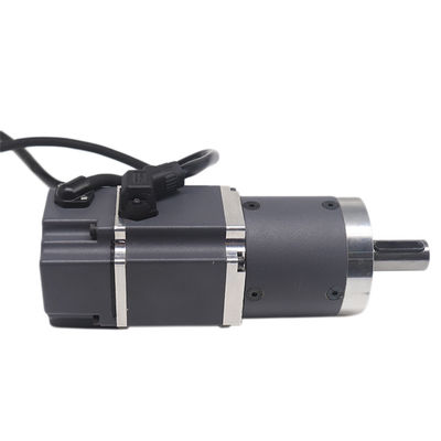 comprar Motor Servo de 60mm 36V 200W com Caixa de Engrenagens Planetárias à Prova de Explosão de 5,5A para Portões de Velocidade fabricação em linha