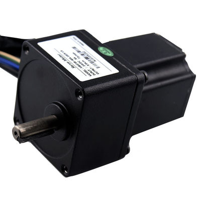 comprar BLDC Servo Motor 40W with 1:25 Ratio and 3.8nm Output Torque for Fast Opening Swing Gates fabricação em linha
