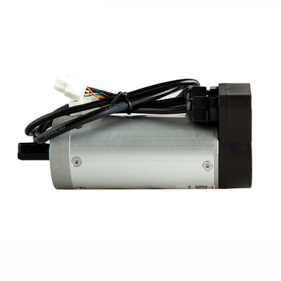 comprar 24V DC Servo Motor Pedestre Canal Portão 59mm 100W Servo Motor 9,4Nm Torque de saída fabricação em linha