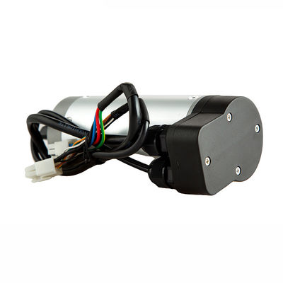comprar Servomotor DC 24v 100 Watt 2000RPM Relação de engrenagem 1:20 Baixo consumo de energia fabricação em linha