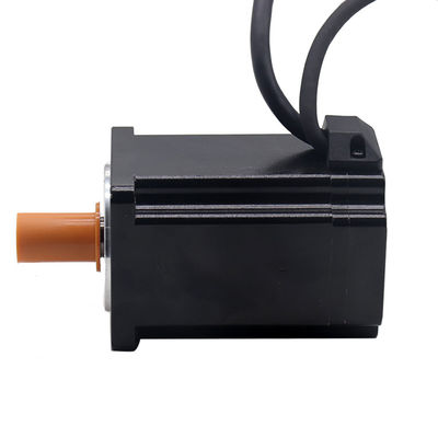 comprar Servo motor incremental do feedback 11A 400w do codificador do servo motor 48V do AGV da C.C. 400w fabricação em linha