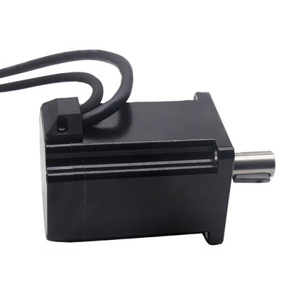 comprar OEM Servomotor de baixa ruído de alta potência Dc preto 6cm 48v 400w fabricação em linha