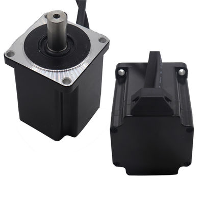 comprar Sobre o servo motor do AGV da C.C. da proteção 60mm 400W 48V da tensão com codificador fabricação em linha