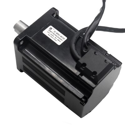 comprar Servo motor 2.4N.M de baixo nível de ruído DC Servo Motor 750W 3000 RPM da C.C. com o freio para a robótica fabricação em linha
