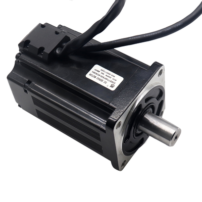 comprar servo motor do robô de 80mm 48V 750W com freio e codificador fabricação em linha