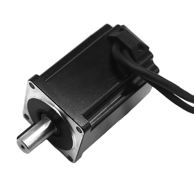 comprar Velocidade Servomotor DC 3000rpm Velocidade nominal com codificador absoluto e design compacto fabricação em linha