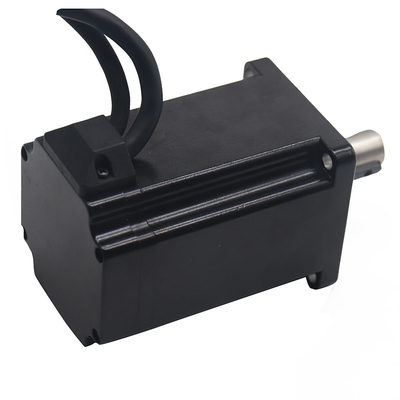 comprar Dc 3000rpm Agv Servo Motor Torque nominal 1,27nm Encoder incremental para robô fabricação em linha