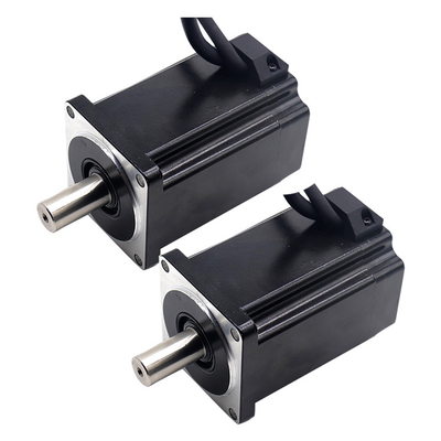 comprar Servo motor da C.C. do codificador absoluto 80mm 1000W 48V para o AGV fabricação em linha