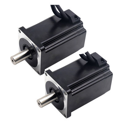 comprar Servomotor de 80 mm 1000W 48V DC com codificador absoluto para AGV e triagem logística fabricação em linha