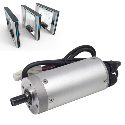 comprar Motores de porta de velocidade DC 100W DC24V Servo Motor com 2400 Line Encoder fabricação em linha