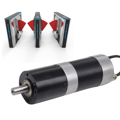 comprar Motores de porta de velocidade 9.3Nm Servomotor integrado DC 24v Motores de porta de velocidade fabricação em linha