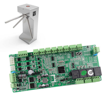 comprar Controlador servo sem escovas de 24V 150W com sensor de 6 pares para portões de torneira de tripé fabricação em linha