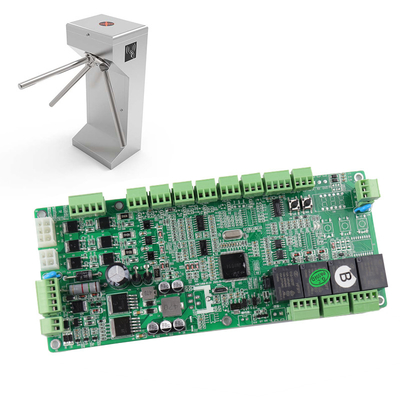 comprar Tabela de controlo Voltagem de entrada DC24V RS232 Interface de comunicação para porta de torneira fabricação em linha