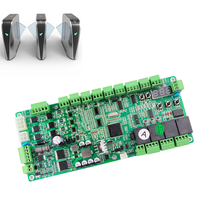 comprar Função do controlador de velocidade do flap gate all-in-one com proteção sensível contra apertamentos fabricação em linha