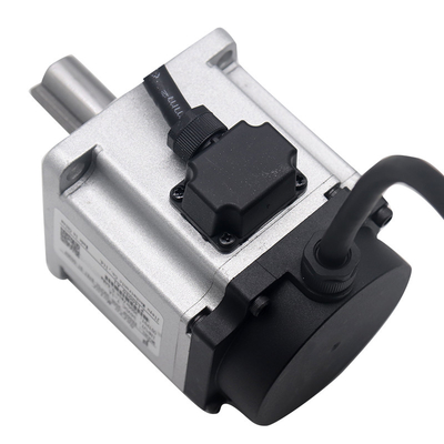 comprar Servo motor da C.C. de IP65 48V uma elevação de 200 watts integrada para o robô do AGV fabricação em linha