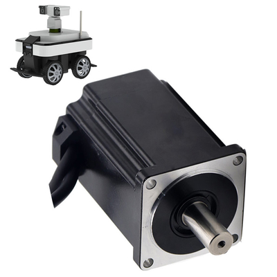 comprar DC48V 400W 2500 alinha o motor incremental do codificador fabricação em linha