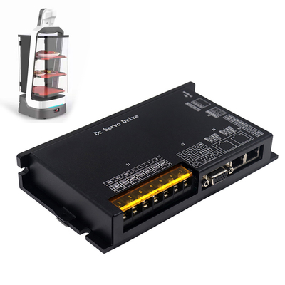 comprar movimentação absoluta 200w 400w 750w 1000w do servo motor da C.C. do codificador dos bocados 48v 17 fabricação em linha