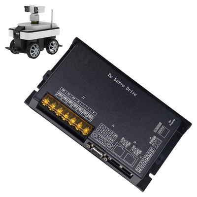comprar Encoder Incremental Dc Servo Drive para Robô Agv fabricação em linha