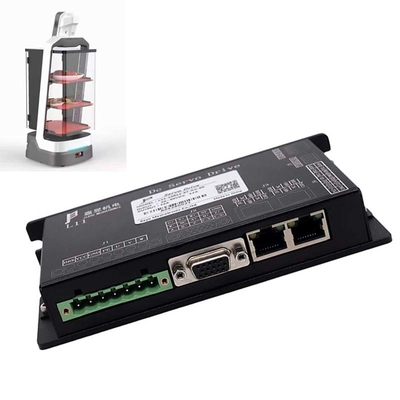 comprar Movimentação servo do codificador incremental da C.C. 24V 12A da baixa tensão para o AGV fabricação em linha