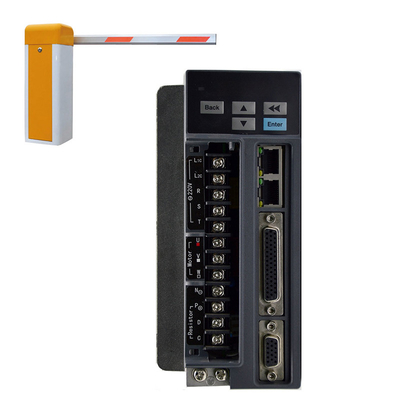 comprar Volt 5A da C.A. 220 controle de Parking Barrier Remote do controlador do servo motor de 750 watts fabricação em linha