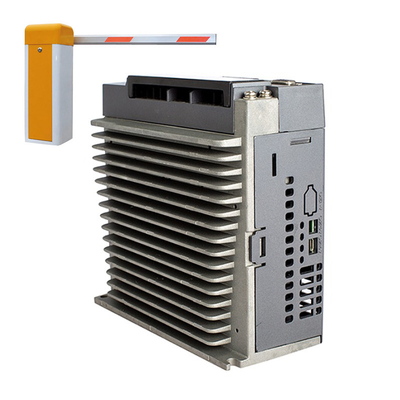 comprar porta reta automática do estacionamento do braço do sistema de For Smart Parking do motorista do servo motor da C.A. 15A fabricação em linha