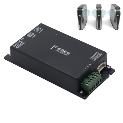 DC 24V Speed Gate Drive Rs232 Rs485 Comunicação Para Flap Barrier Gate