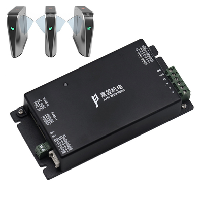 Driver Servo DC de Design Compacto para Encoder Incremental Especialmente Projetado para Catracas
