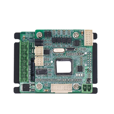 Servo drive EtherCAT de tamanho pequeno Absolutely Encoder DC10V a DC36V AGV Servo Drive