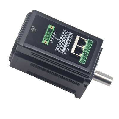 Acionamento por servo motor CC 200 W com codificador incremental Logística classificação AGV Robot
