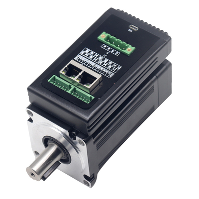 3000 rpm Compacto Dc Servo Motor Drive para produtos de limite de espaço