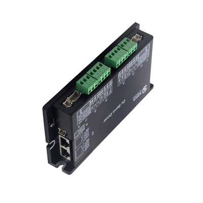 Servo motor integrado de dois eixos flexível e versátil para diferentes configurações