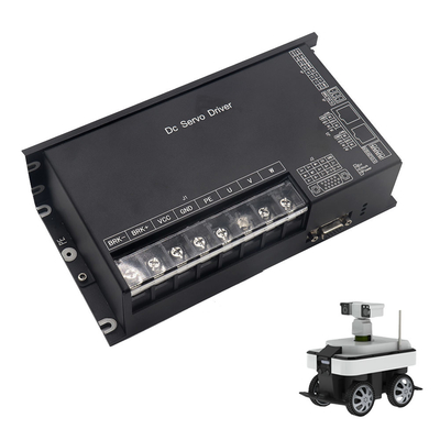 movimentação servo da C.C. de 3000rpm 206*90*58mm para soluções do elevado desempenho