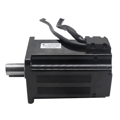 Motor elétrico de eixo único para produtos 750w 3000rpm DC48v e de longa duração