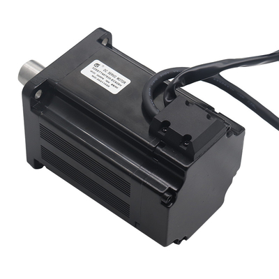 750w Servomotor 48v Controle de circuito aberto / fechado para produto automático
