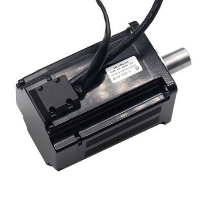 48 volts 750w 3000rpm motor de motor motorista servo DC com codificador incremental