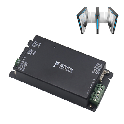 Dc24v Speed Gate Drive Rs232 Interface de comunicação Ip54 Classe de proteção do motor