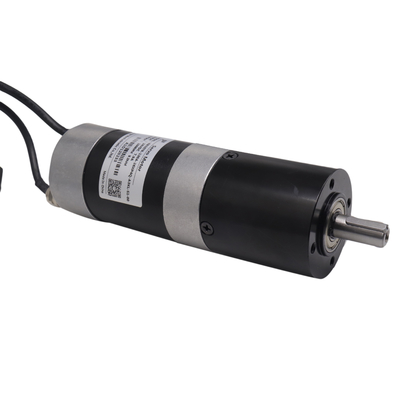 Servomotor de corrente contínua Velocidade de saída 100 rpm 9,3Nm Servomotor de 130 Watt