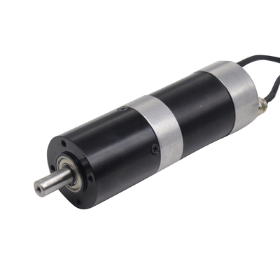 Pequeno servomotor de corrente contínua 100 Watt 57mm 1/26 Relação de redução 9.3Nm Torque de saída