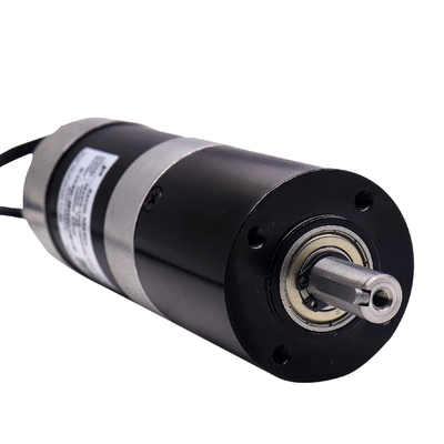 Pequeno servomotor DC 100W 57mm 1/26 Relação de redução 9,3Nm Torque de saída Servomotor