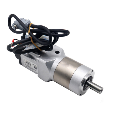 60 mm Baixo ruído 200w Alto torque Dc Servo motor Voltagem nominal 36v