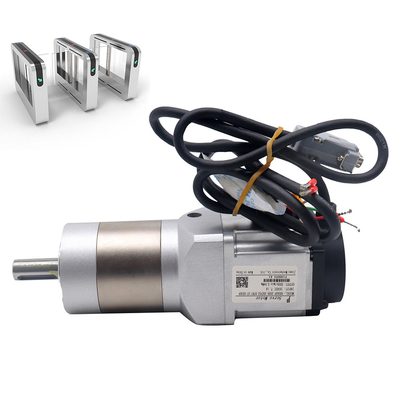 Potência nominal de alto desempenho Servomotor de 200w com relação de engrenagem de 1:50 32NM