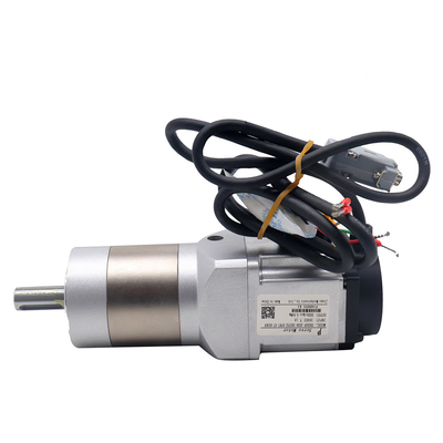 Servomotor de 200W com tensão nominal de 36v e corrente nominal contínua de 7.1A
